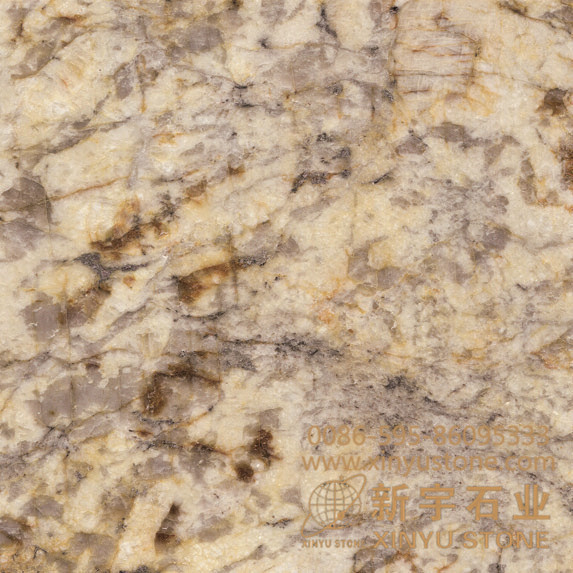 Giallo Crystal